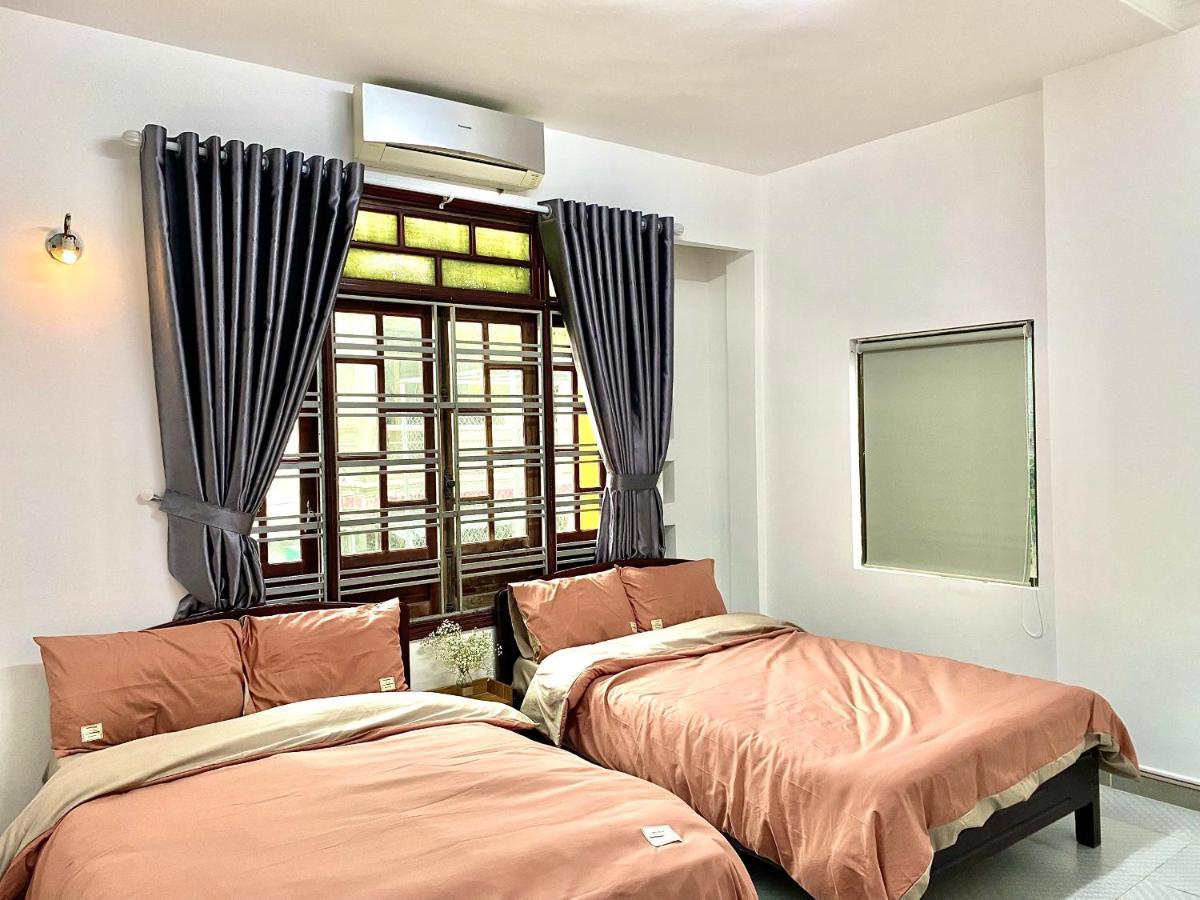 Shine Riverside Homestay Hue Esterno foto
